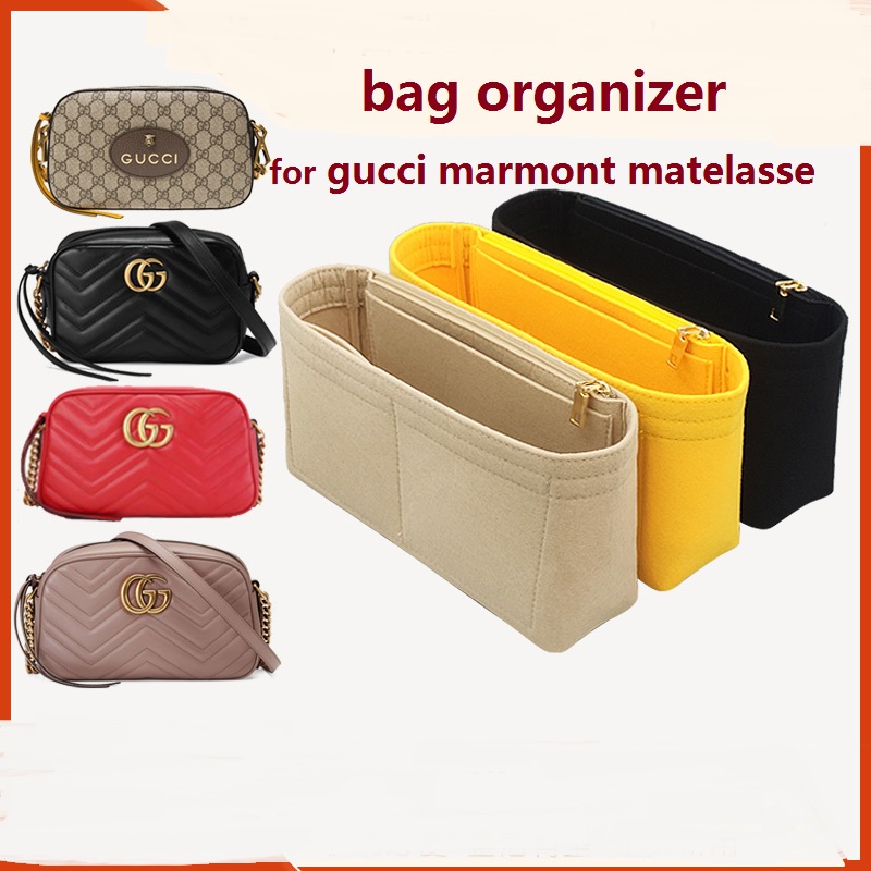 Women Bags Gucci - 【حقيبة داخلية للبيع فقط】إدراج منظم الحقيبة