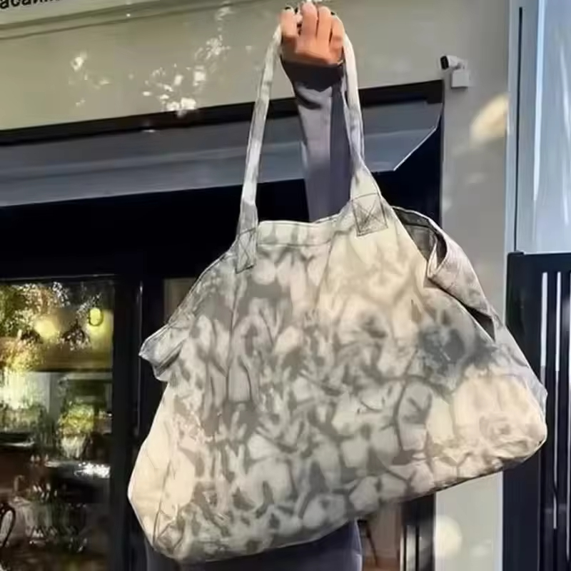 Women Bags Deals - حقيبة قماشية لليوغا واللياقة البدنية، حقيبة