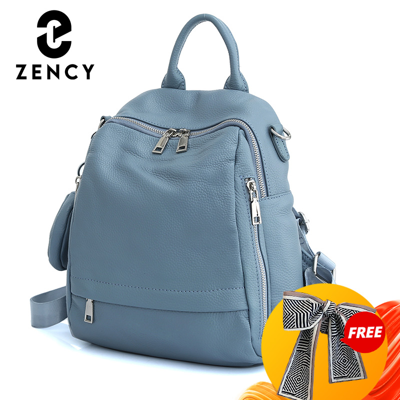 Mini Backpack Women - حقيبة ظهر نسائية من الجلد الطبيعي