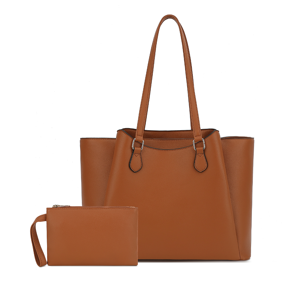Women Bags Work - حقيبة يد نسائية كبيرة من الجلد