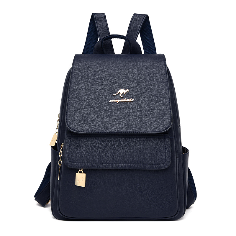 Mini Backpack Women - حقيبة ظهر جلدية عالية الجودة للنساء