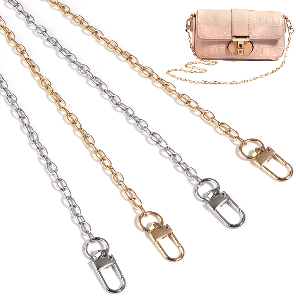 Women Bags Dkny - 20/40/80/120 سنتيمتر معدن الألومنيوم حقيبة سلسلة