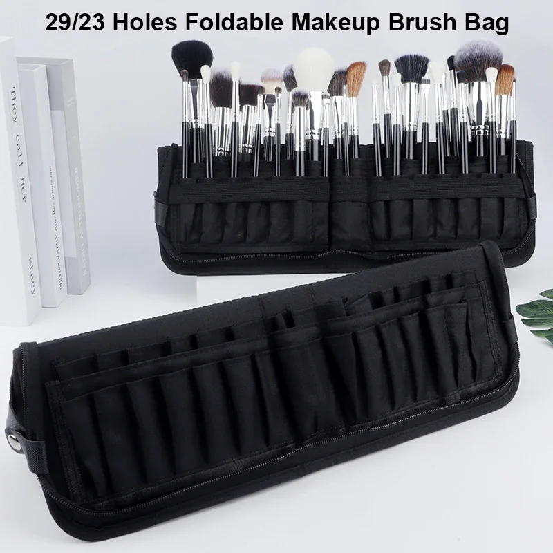Women Bags Deals - 29/23 ثقوب طوي فرشاة للمكياج حقيبة