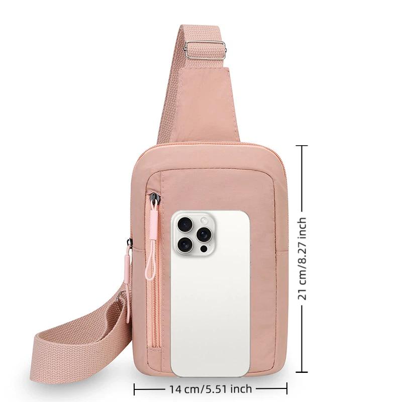 Mini Backpack Women - حقيبة كتف صغيرة أنيقة متعددة الاستخدامات