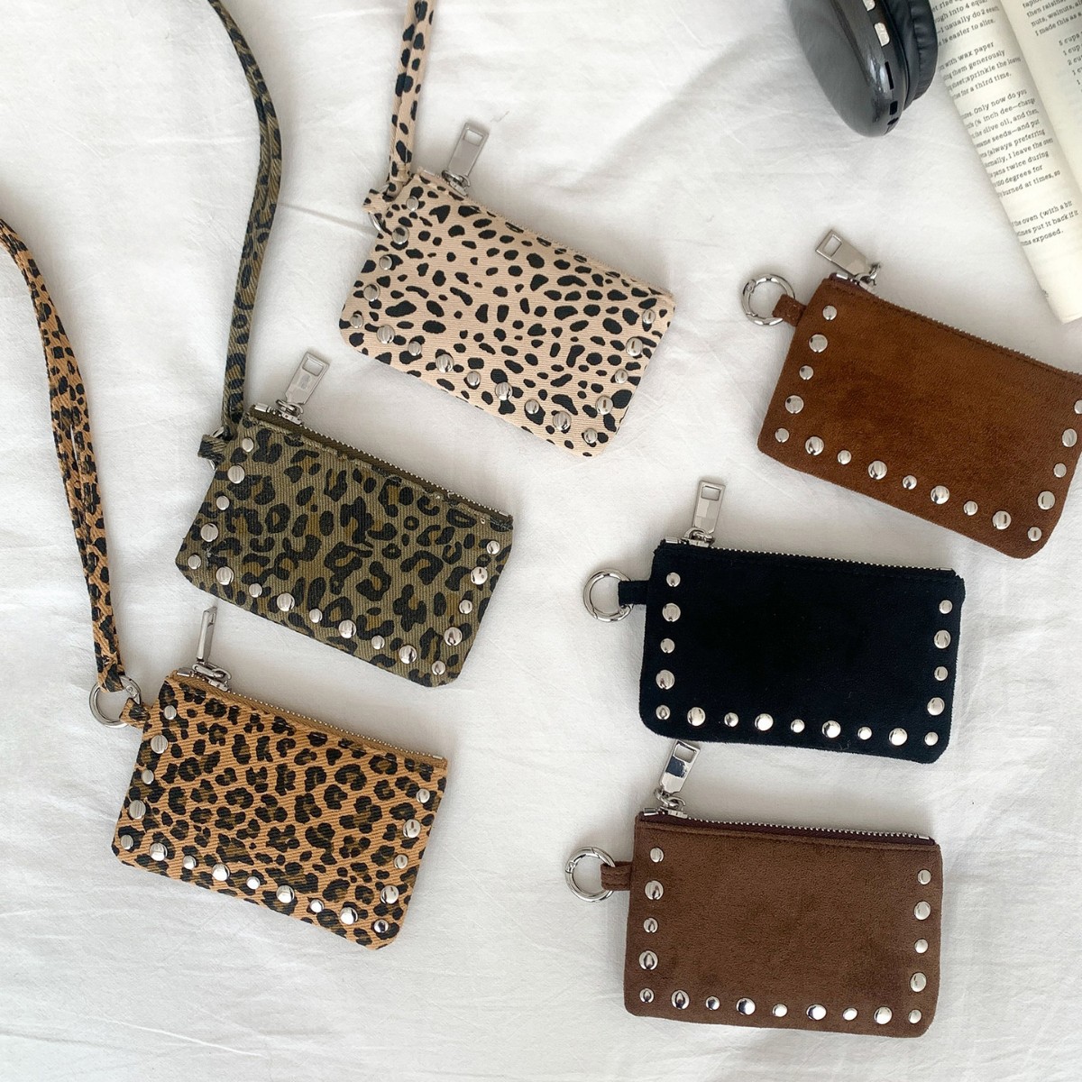 جديد رصع حقيبة كتف حامل بطاقة  - مراجعة Women Bags Dkny وسعره