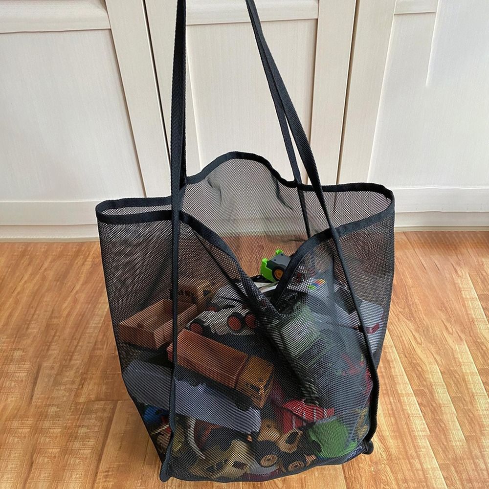 حقيبة شاطئ شبكية خفيفة الوزن،  - مراجعة Women Bags Dkny وسعره