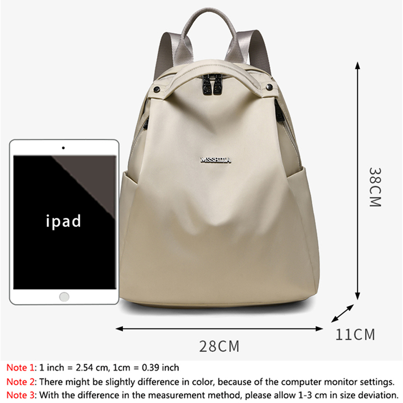 حقيبة ظهر عصرية للنساء من النا - مراجعة Women Bags Deals وسعره
