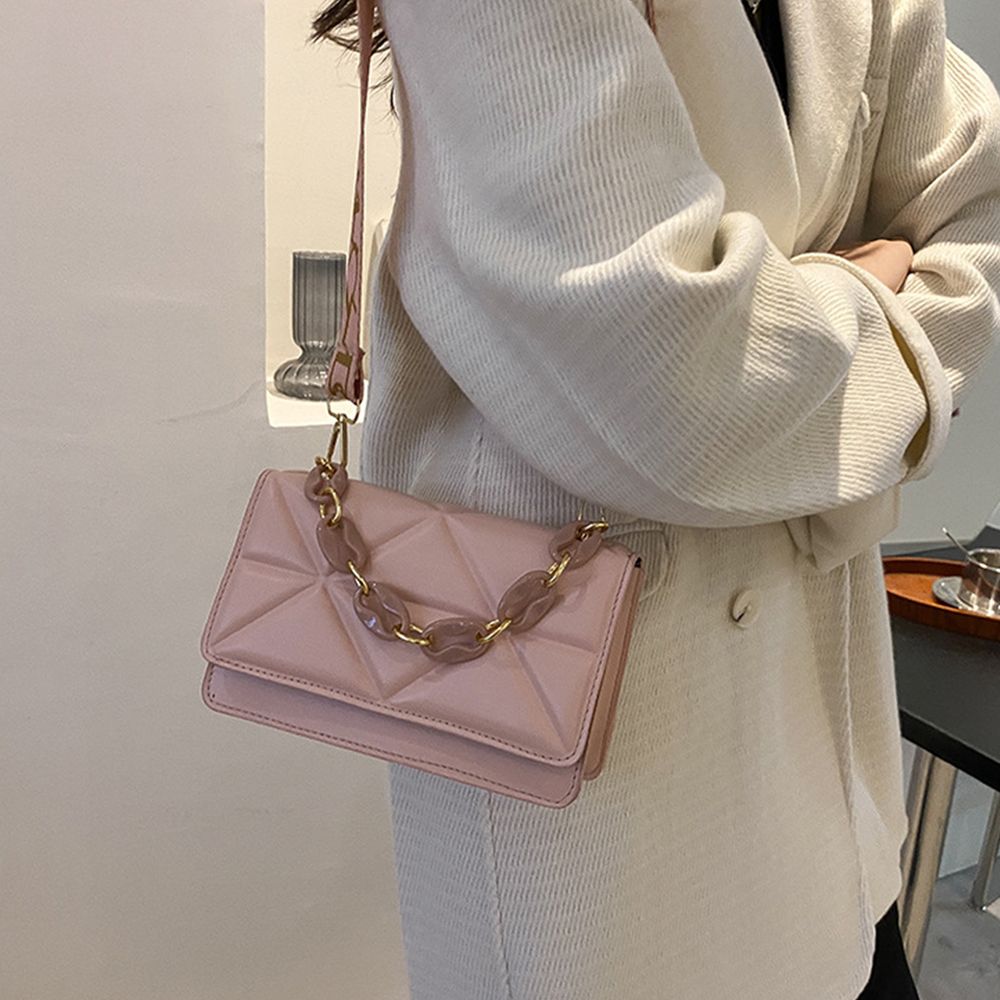 سعة كبيرة حقيبة كتف المرأة أنث - مراجعة Women Bags Zara وسعره