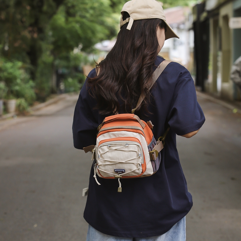 حقيبة ظهر للمشي لمسافات طويلة  - مراجعة Mini Backpack Women وسعره