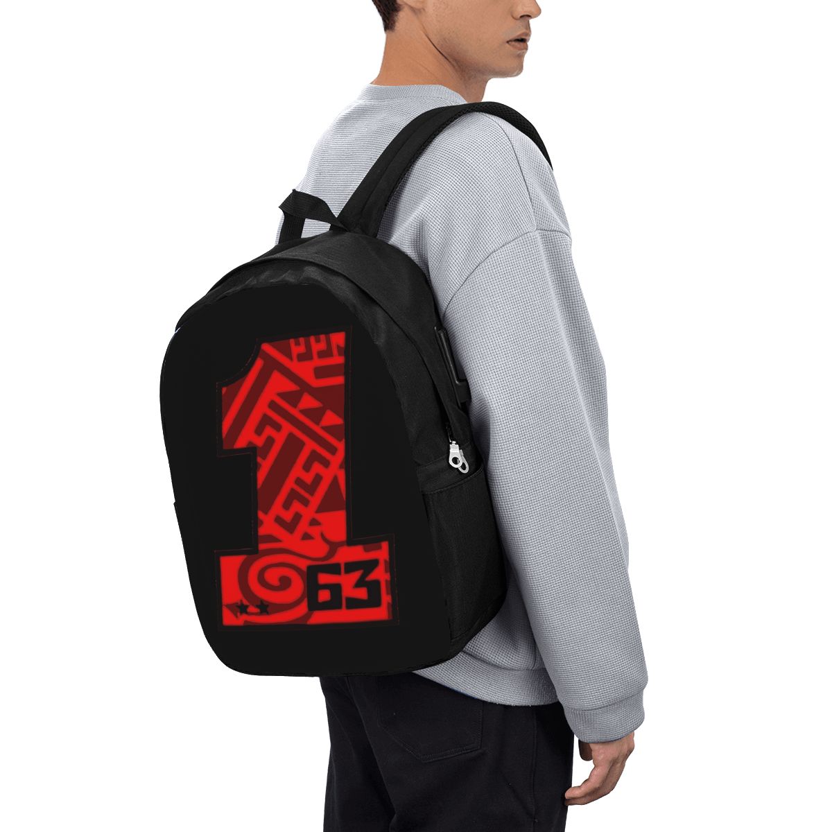 حقيبة ظهر Pecco Bagnaia 63 للس - مراجعة Women Bags For College وسعره