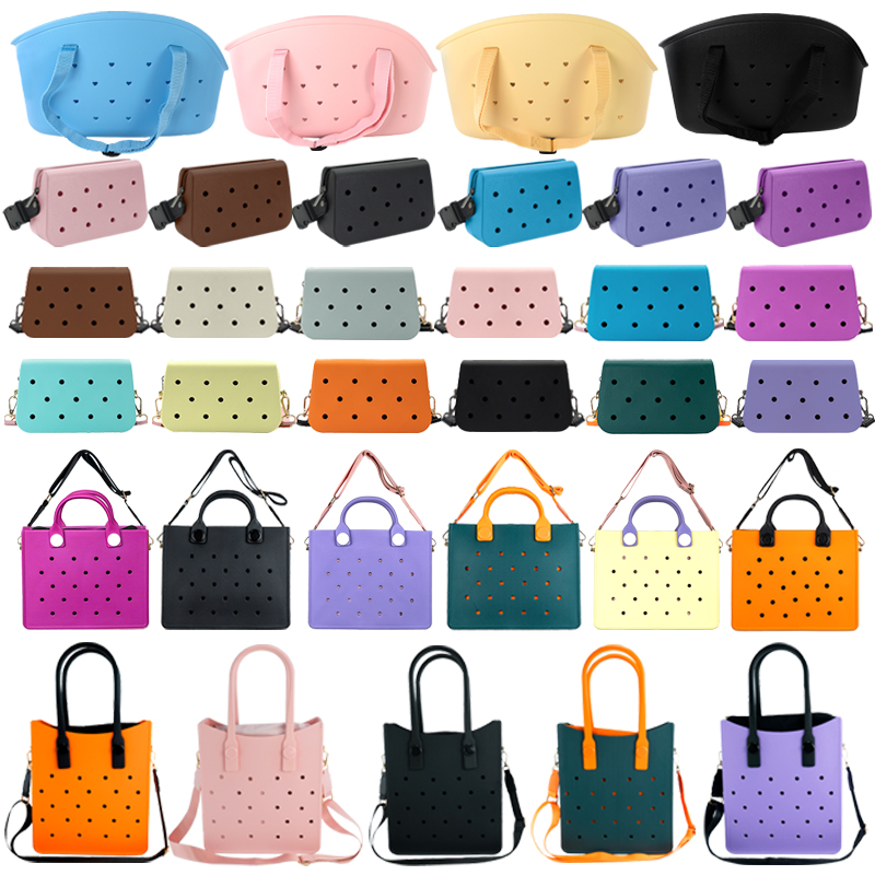 حقيبة يد نسائية من مادة EVA مق - مراجعة Women Bags Work وسعره