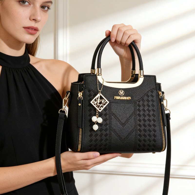 مجموعة حقائب يد من 3 قطع مصنوع - مراجعة Women Bags Dkny وسعره