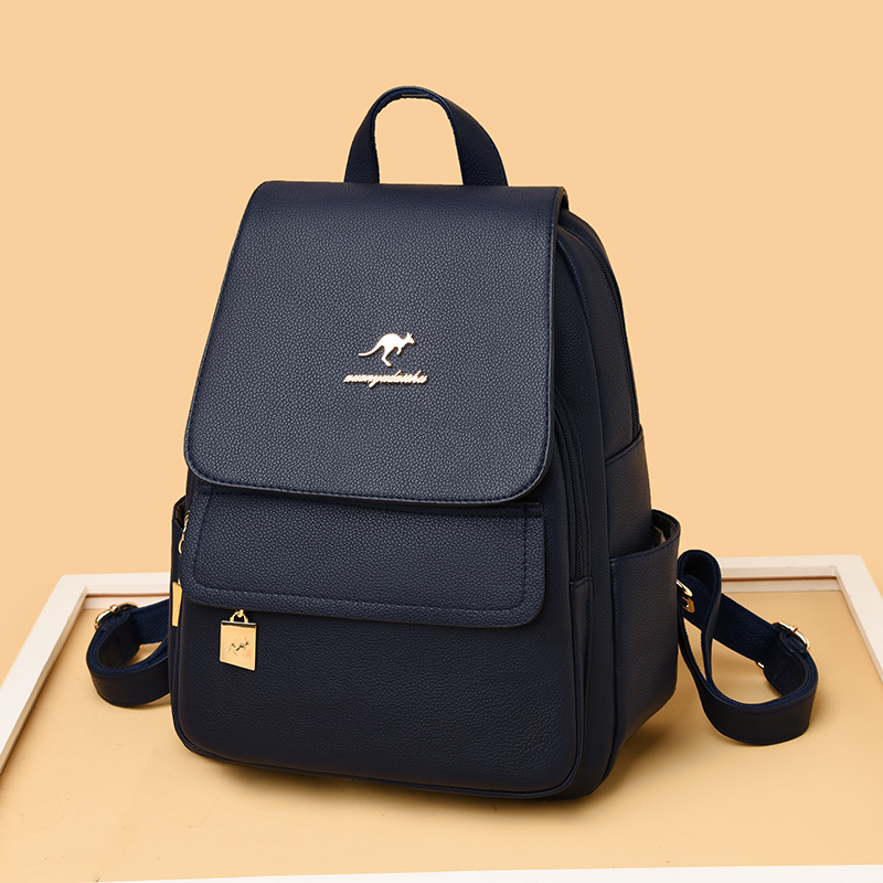 حقيبة ظهر جلدية عالية الجودة ل - مراجعة Mini Backpack Women وسعره