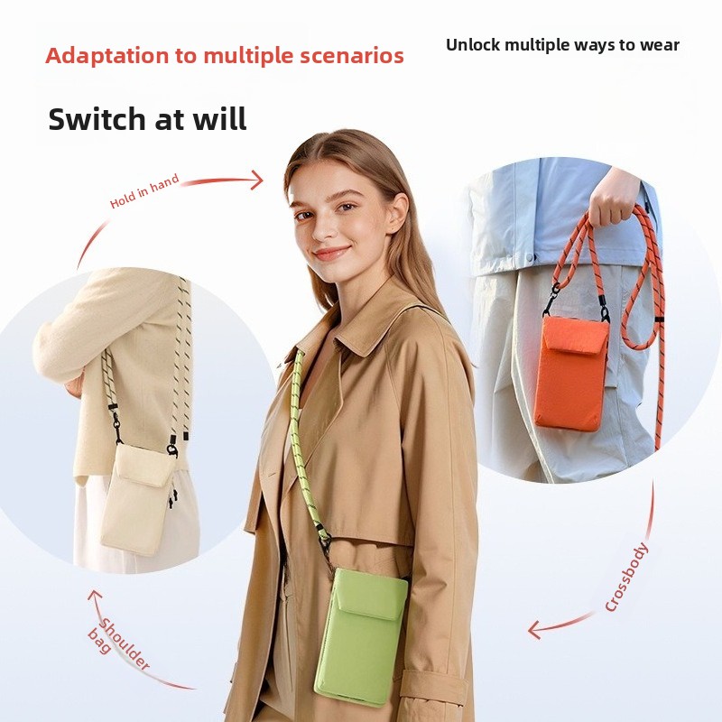 حقيبة هاتف صغيرة عصرية جديدة ل - مراجعة Women Bags Work وسعره