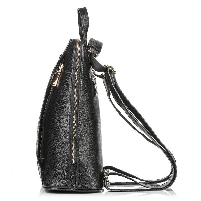 حقيبة ظهر مصنوعة من الجلد الطب - مراجعة Mini Backpack Women وسعره