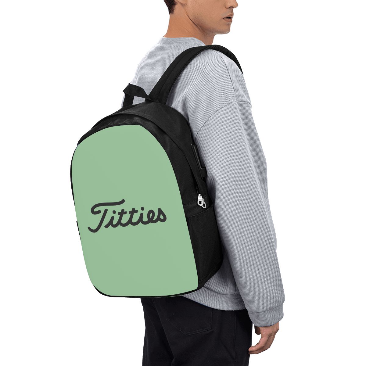 حقيبة ظهر Titties Golf Ball لل - مراجعة Women Bags For College وسعره