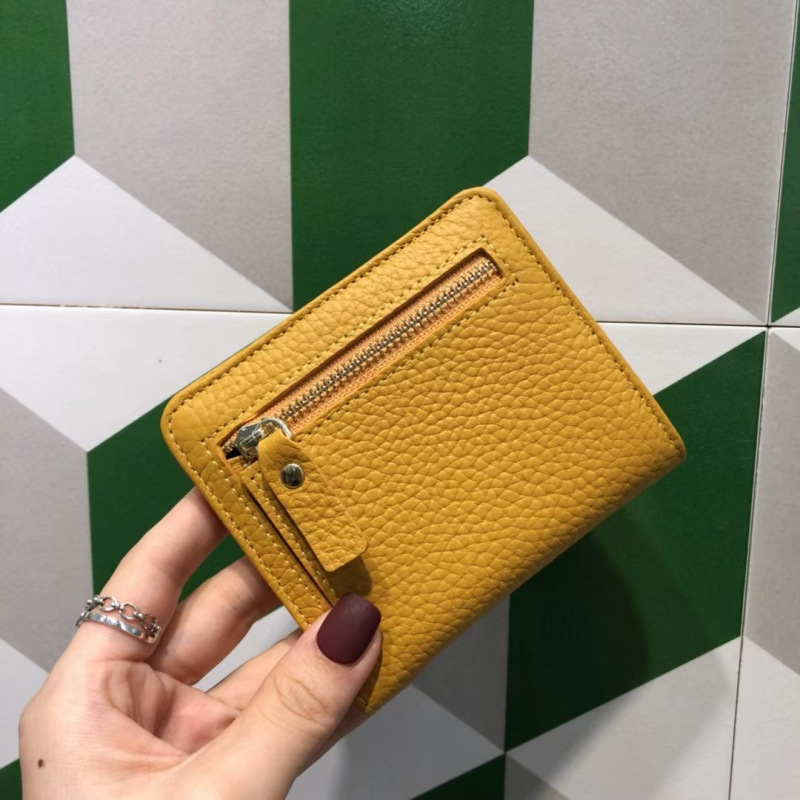 محفظة عملات معدنية صغيرة من جل - مراجعة Women Bags Zara وسعره