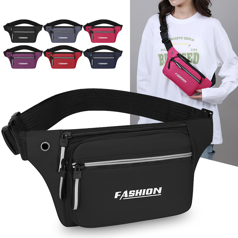 حقيبة خصر عصرية للجنسين - حزمة - مراجعة Women Bags Deals وسعره