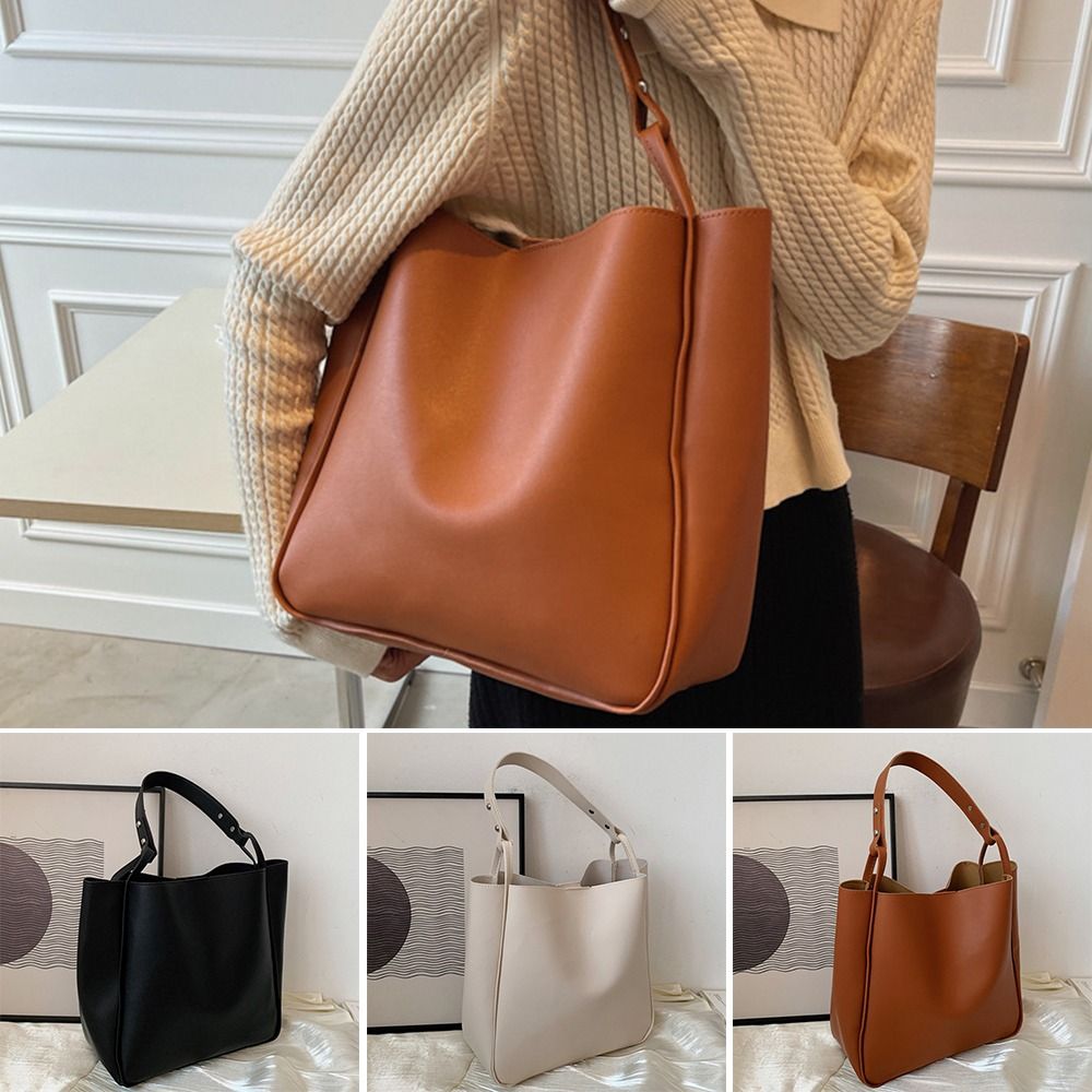 مادة جديدة ذات سعة كبيرة من جل - مراجعة Women Bags Zara وسعره