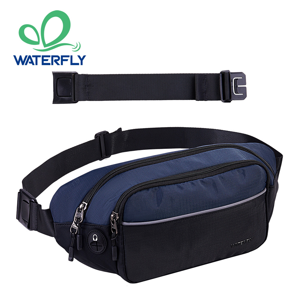 حقيبة خصر WATERFLY Fanny Pack، - مراجعة Women Bags Deals وسعره