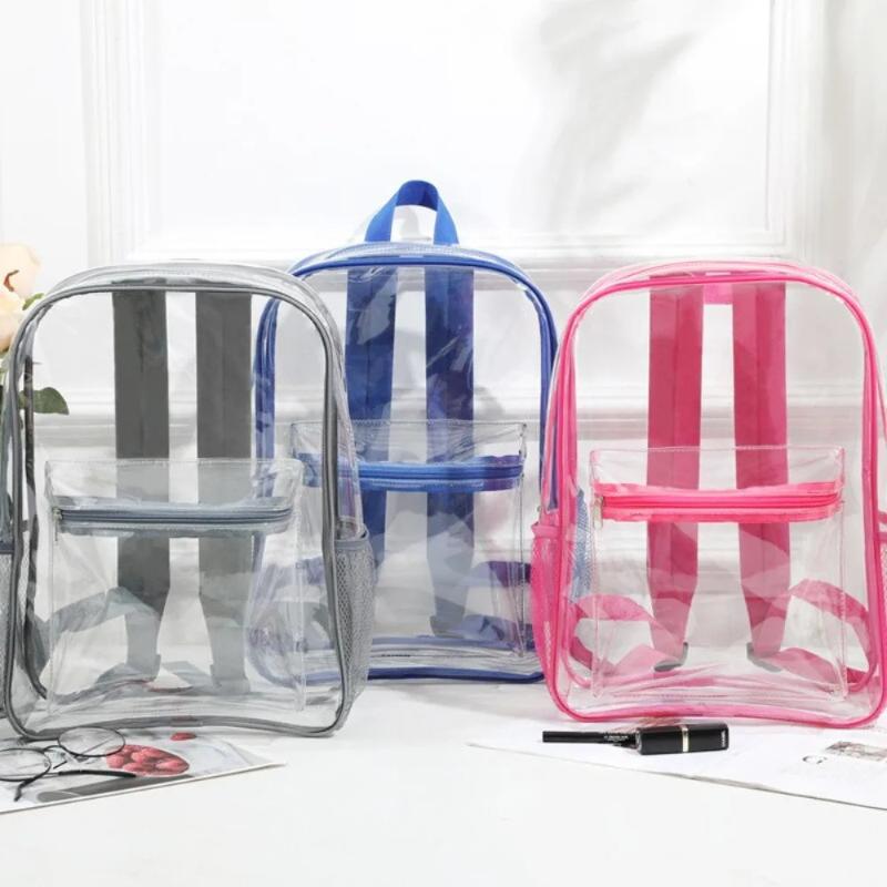 حقيبة ظهر شفافة من PVC للرياضا - مراجعة Women Bags Dkny وسعره