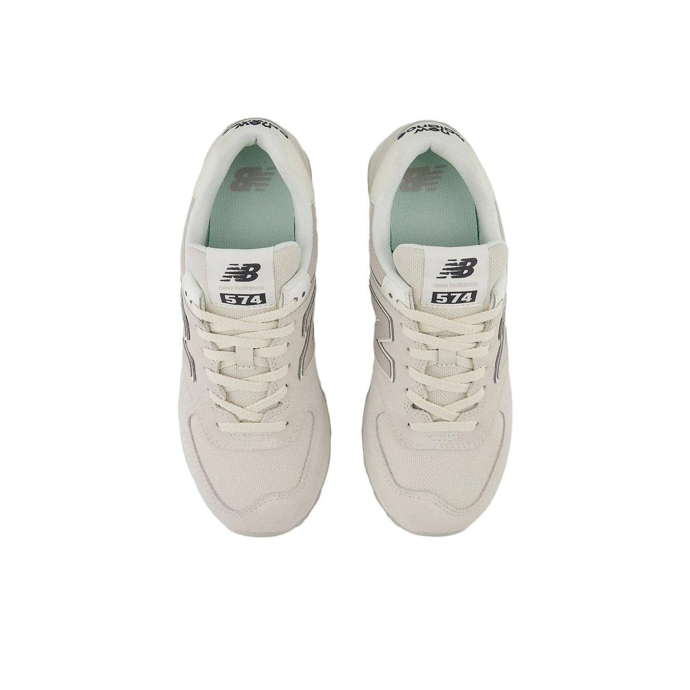 حذاء نيو بالانس NB 574 للجري ل - مراجعة New Balance Shoes 574 وسعره