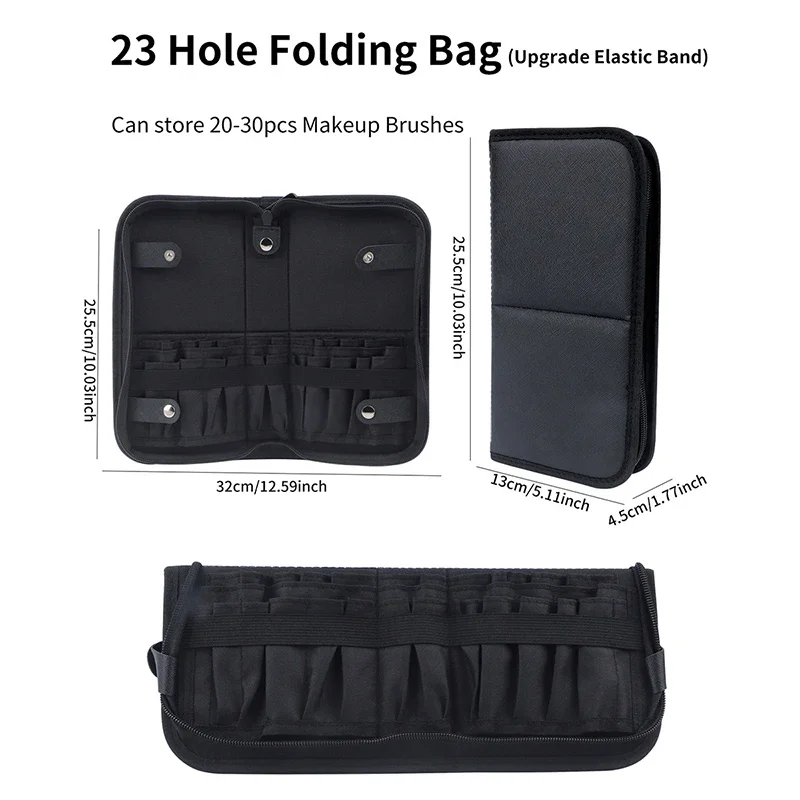 29/23 ثقوب طوي فرشاة للمكياج ح - مراجعة Women Bags Deals وسعره