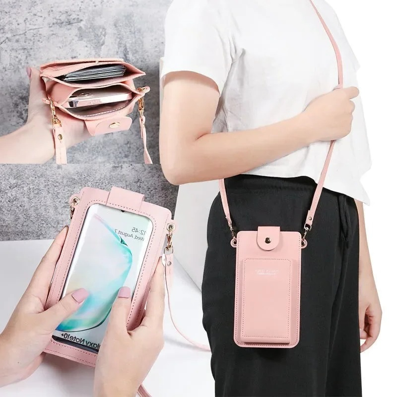 حقيبة كروس للهاتف المحمول للنس - مراجعة Women Bags Dkny وسعره