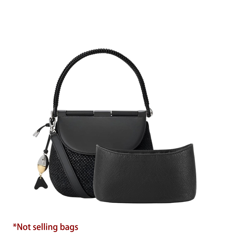 منظم حقيبة من اللباد بسحاب لحق - مراجعة Women'S Bag وسعره