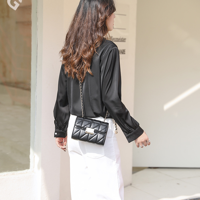 حقيبة الموضة الجديدة 2023 المر - مراجعة Women Bags Zara وسعره